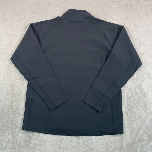 KUIU Enduro Wicking Makspec 1/4 Zip Pullover Men 2XL Black Performance NWOT - Picture 5 of 7
